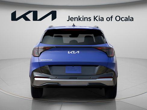 New 2026 Kia Sportage SX image 5