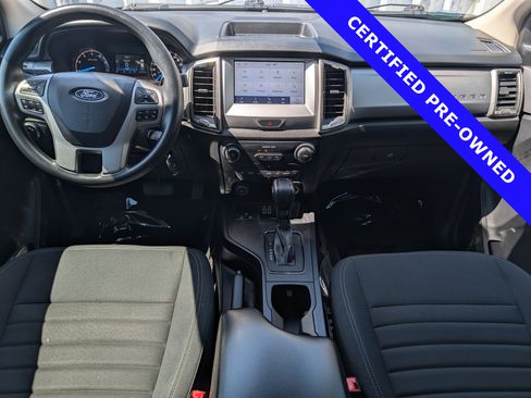 Certified 2021 Ford Ranger XLT RWD image 15