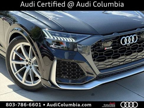 Certified 2022 Audi RS Q8 AWD/4WD image 6