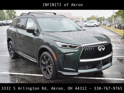 Used 2026 INFINITI QX60 Autograph w/ Dark Cargo Package image 7