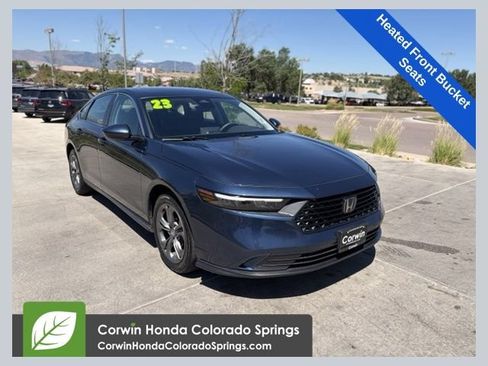 Used 2023 Honda Accord EX image 1