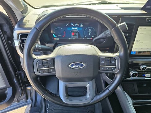 Certified 2023 Ford F450 Lariat w/ Camper Package image 21