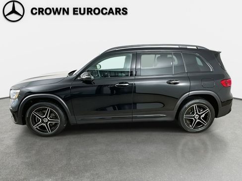 Used 2026 Mercedes-Benz GLB 250 4MATIC image 16