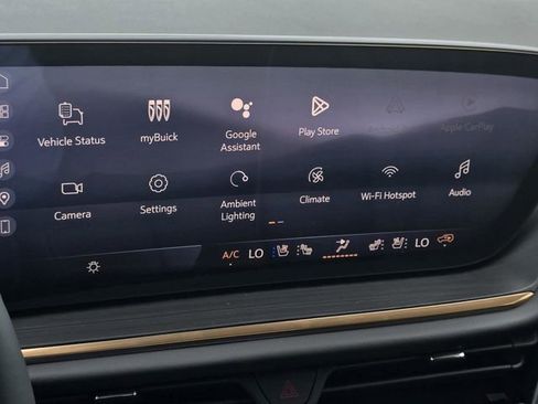 New 2026 Buick Envision Avenir image 21