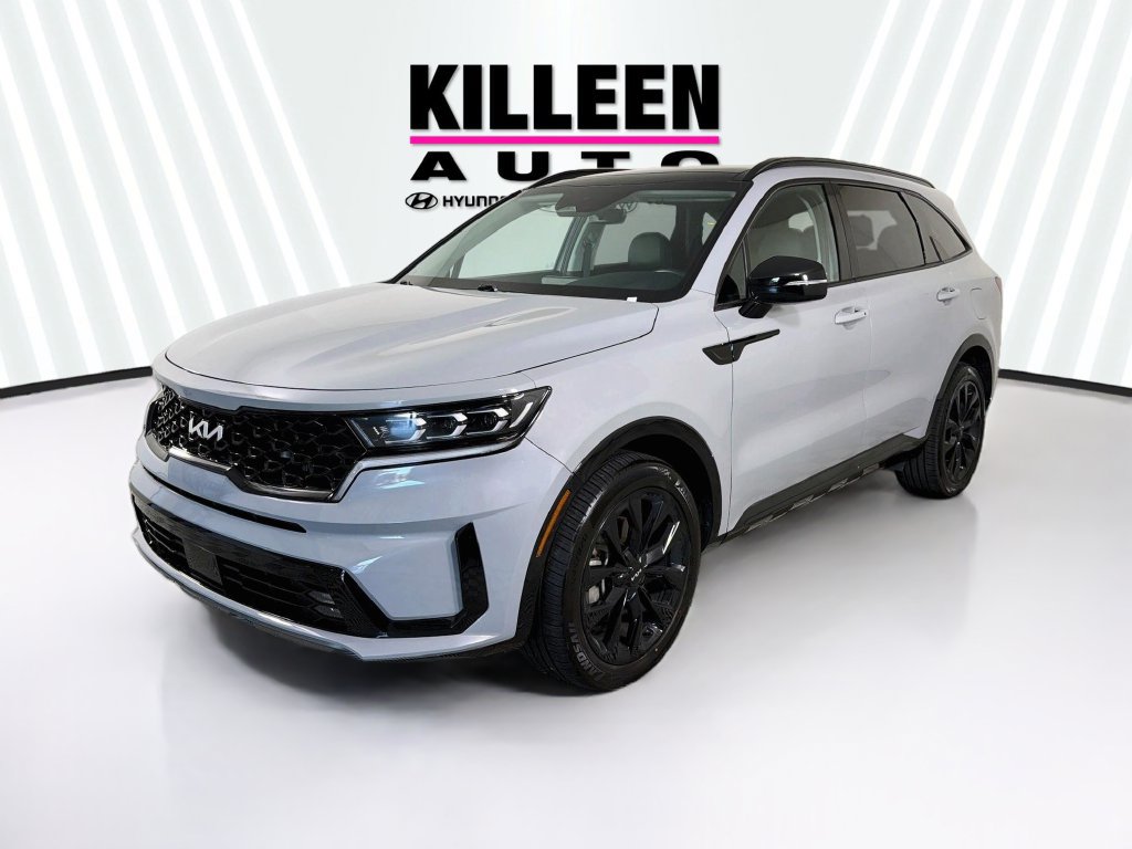 Used 2023 Kia Sorento SX FWD image 3
