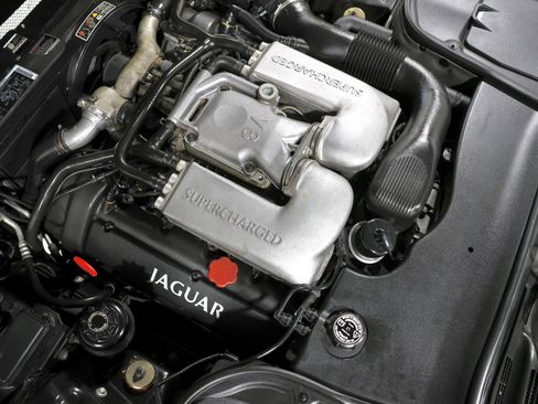 Used 1998 Jaguar XJ8 RWD image 71