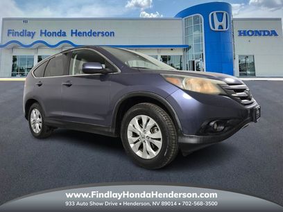 Used 2013 Honda CR-V EX