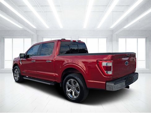 Used 2022 Ford F150 Lariat w/ Equipment Group 502A High image 5