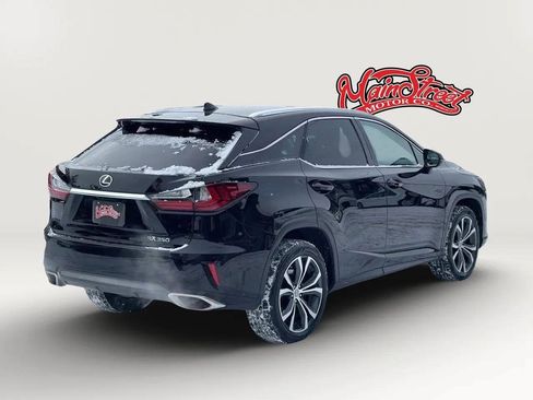 Used 2017 Lexus RX 350 AWD w/ Premium Package image 7