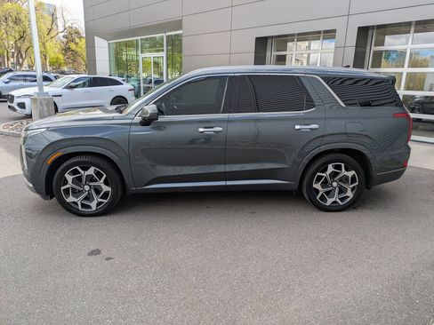Used 2022 Hyundai Palisade Calligraphy AWD/4WD image 7