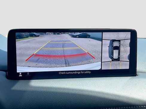 Used 2023 MAZDA CX-5 Signature AWD/4WD image 16