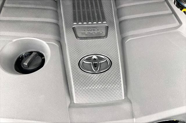 Certified 2026 Toyota Tundra Limited RWD image 17
