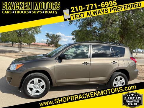 Used 2010 Toyota RAV4 2WD image 1