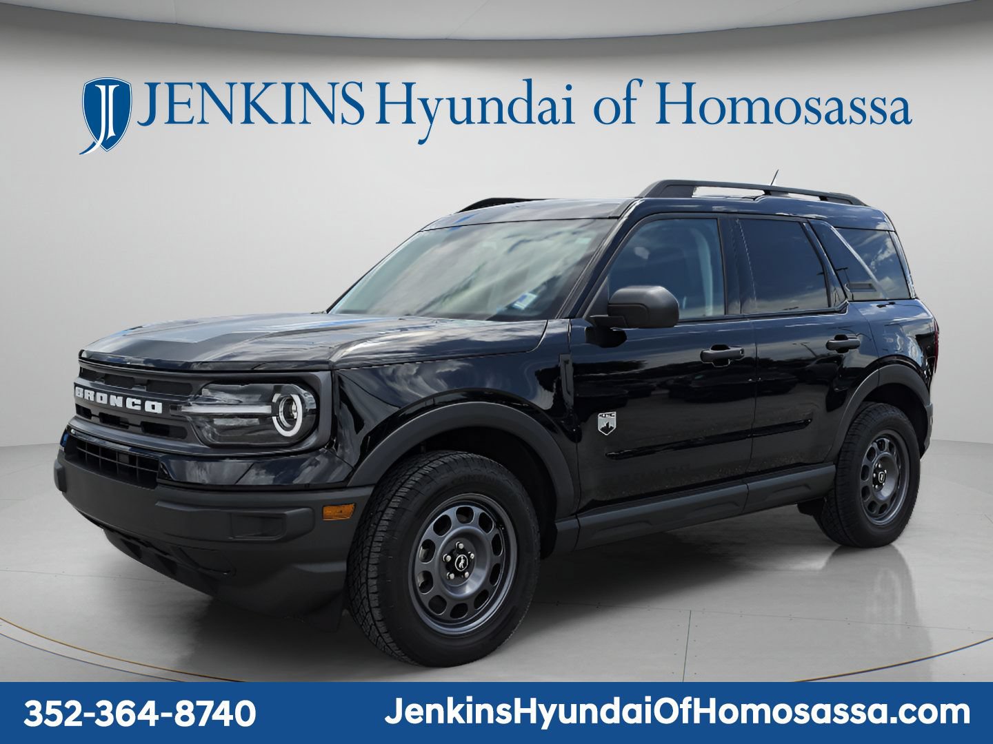 Used 2024 Ford Bronco Sport Big Bend AWD/4WD image 9