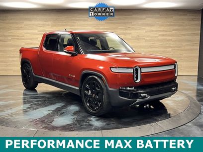 Used 2024 Rivian R1T Adventure