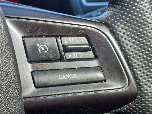 Used 2017 Subaru WRX STI Limited AWD/4WD image 16