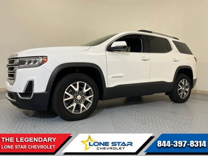 Used 2023 GMC Acadia SLE w/ Driver Convenience Package
