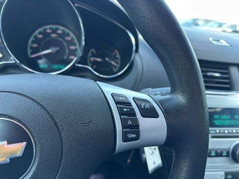 Used 2012 Chevrolet Malibu LT w/ Power Convenience Package image 16