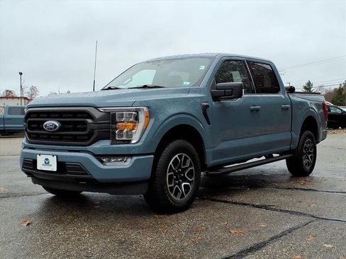 Used 2023 Ford F150 XLT w/ Equipment Group 302A High image 29