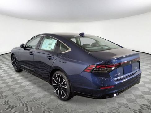 New 2026 Honda Accord Touring image 3