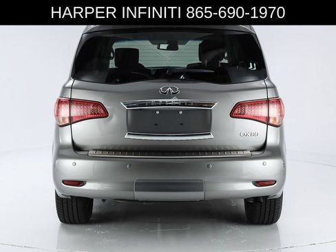 Used 2014 INFINITI QX80 2WD w/ Theater Package image 49