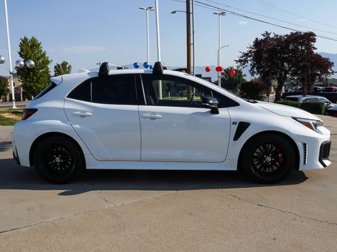 Certified 2025 Toyota Corolla GR AWD/4WD image 9