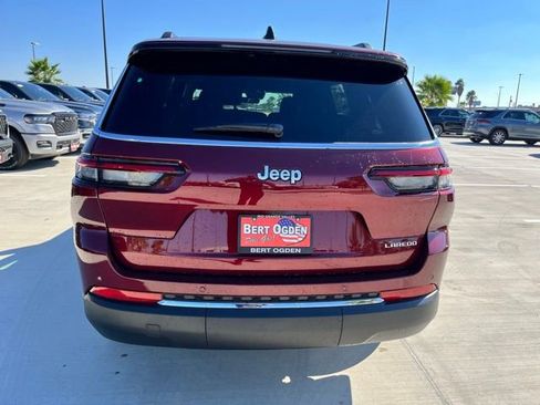 New 2025 Jeep Grand Cherokee L Laredo w/ Luxury Tech Group I image 6