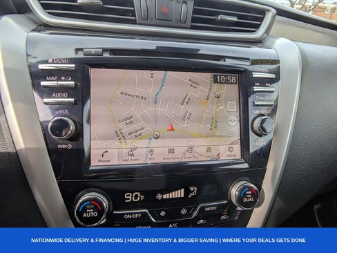 Used 2021 Nissan Murano SL w/ SL Moonroof Package image 27