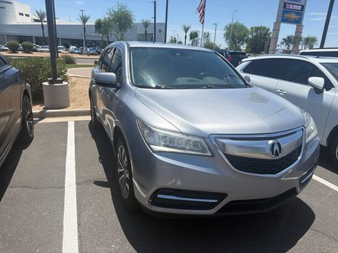 Used 2016 Acura MDX FWD w/ Technology Package image 3