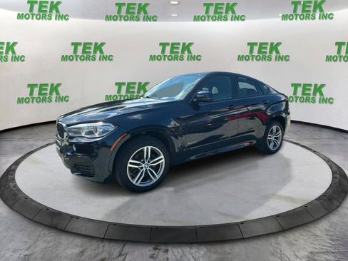 Used 2018 BMW X6 xDrive35i AWD/4WD image 10