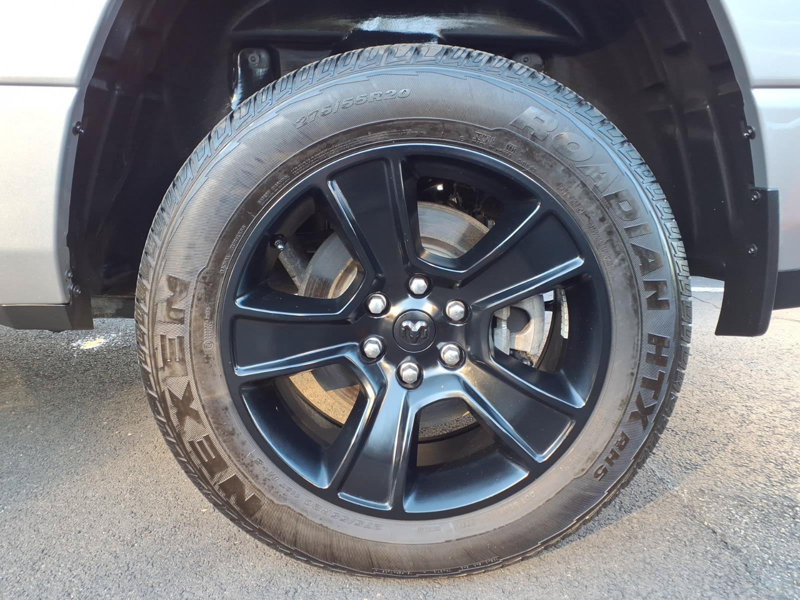 Used 2023 RAM 1500 Big Horn AWD/4WD image 9