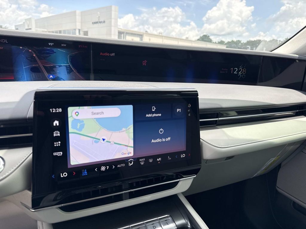 New 2026 Lincoln Nautilus Premier w/ Equipment Group 102A AWD/4WD image 22