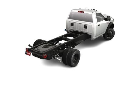 New 2025 RAM 5500 Tradesman