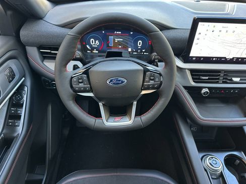 New 2026 Ford Explorer ST w/ Sun And Sound Package image 16