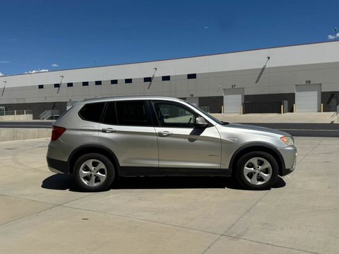 Used 2011 BMW X3 xDrive28i AWD/4WD image 6