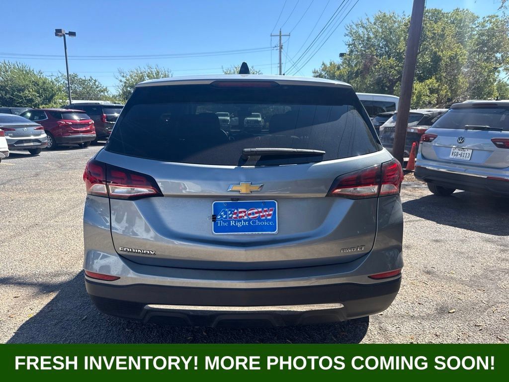 Used 2023 Chevrolet Equinox LT AWD/4WD image 5