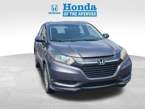 Used 2016 Honda HR-V LX image 3