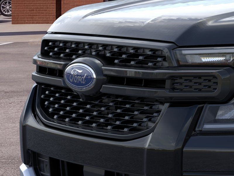 New 2026 Ford Ranger XLT w/ Technology Package AWD/4WD image 17