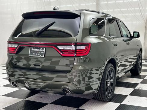 New 2026 Dodge Durango GT image 9