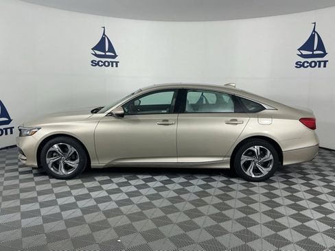 Certified 2020 Honda Accord EX-L image 4