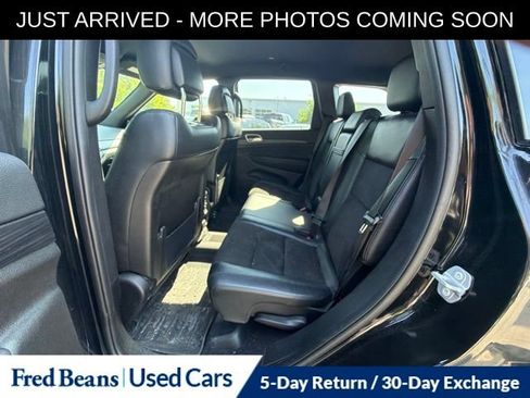 Used 2021 Jeep Grand Cherokee Laredo X AWD/4WD image 13