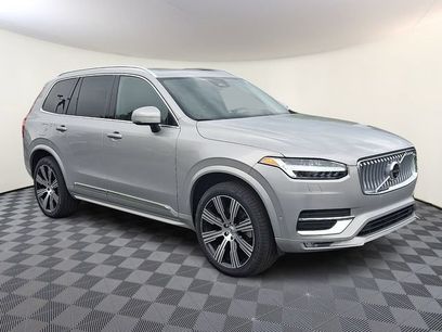 Used 2023 Volvo XC90 B6 Ultimate w/ Protection Package Premier
