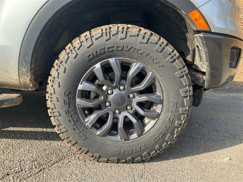 Used 2021 Ford Ranger XLT w/ Equipment Group 302A High image 10