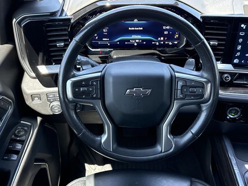 Used 2023 Chevrolet Silverado 1500 RST w/ Z71 Off-Road Package image 18