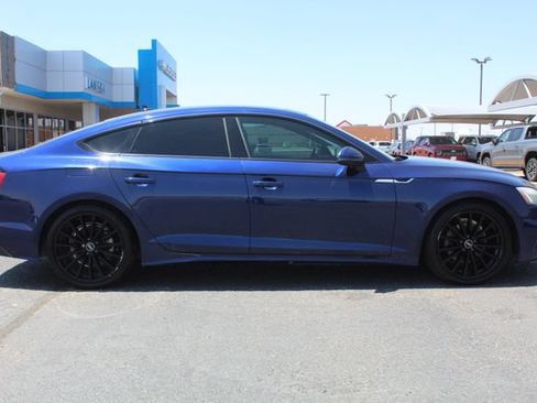 Used 2022 Audi A5 2.0T Premium Plus w/ Premium Plus AWD/4WD image 2