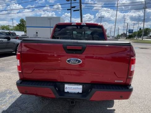 Used 2018 Ford F150 XLT w/ Equipment Group 302A Luxury AWD/4WD image 9