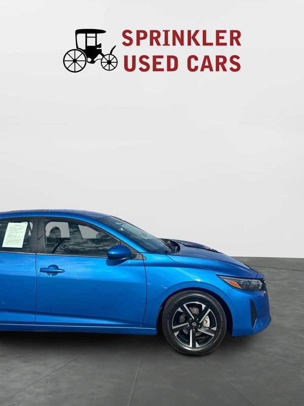 Used 2024 Nissan Sentra SV FWD image 26