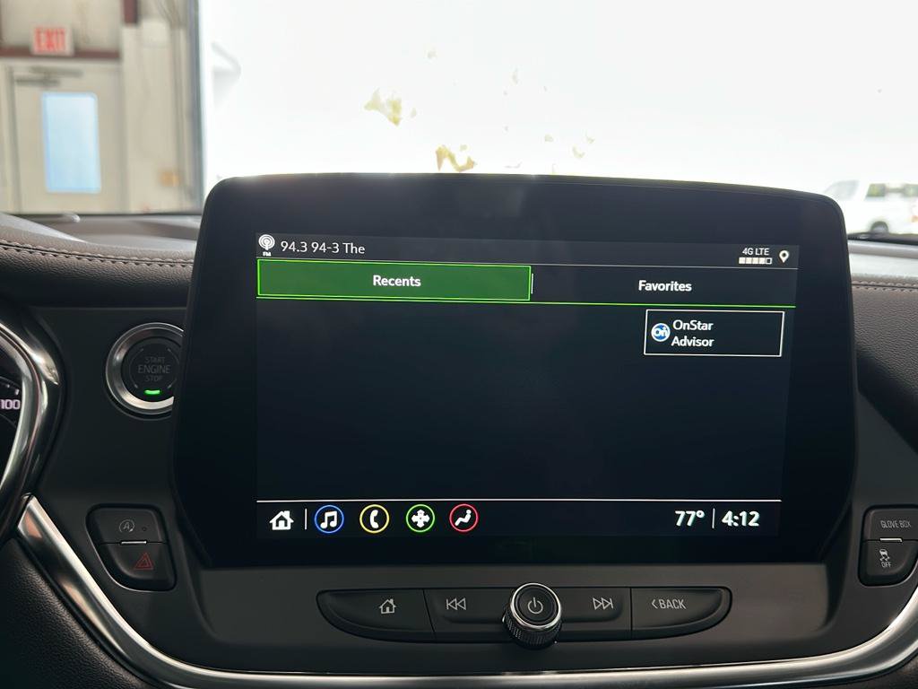 New 2025 Chevrolet Blazer LT w/ Midnight/Sport Edition FWD image 28