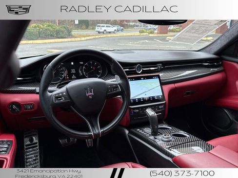 Used 2022 Maserati Quattroporte Modena Q4 image 25