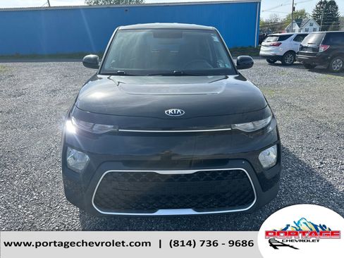 Used 2021 Kia Soul LX FWD image 9